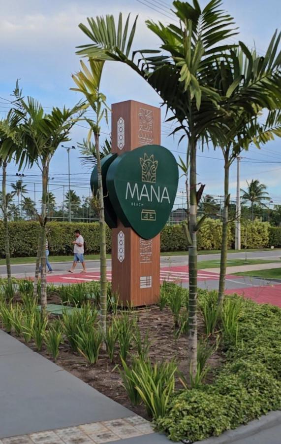 Porto De Galinhas - Muro Alto, Mana Beach Experience Extérieur photo
